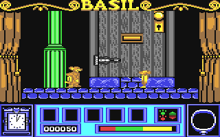 Basil the Great Mouse Detective Screenshot 1